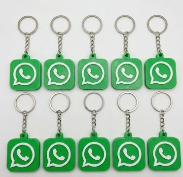 Chaveiros Personalizados e NFC
