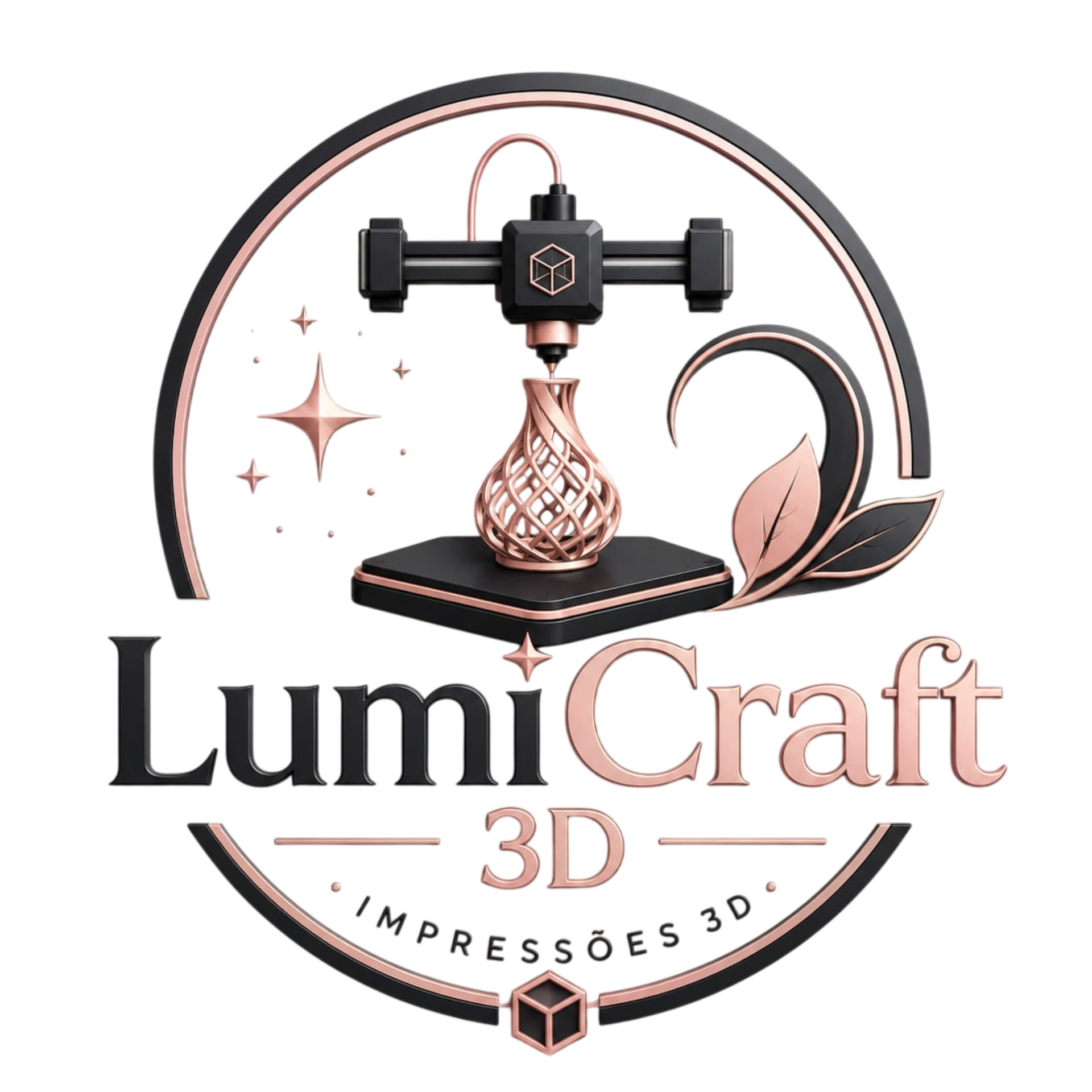 LumiCraft 3D